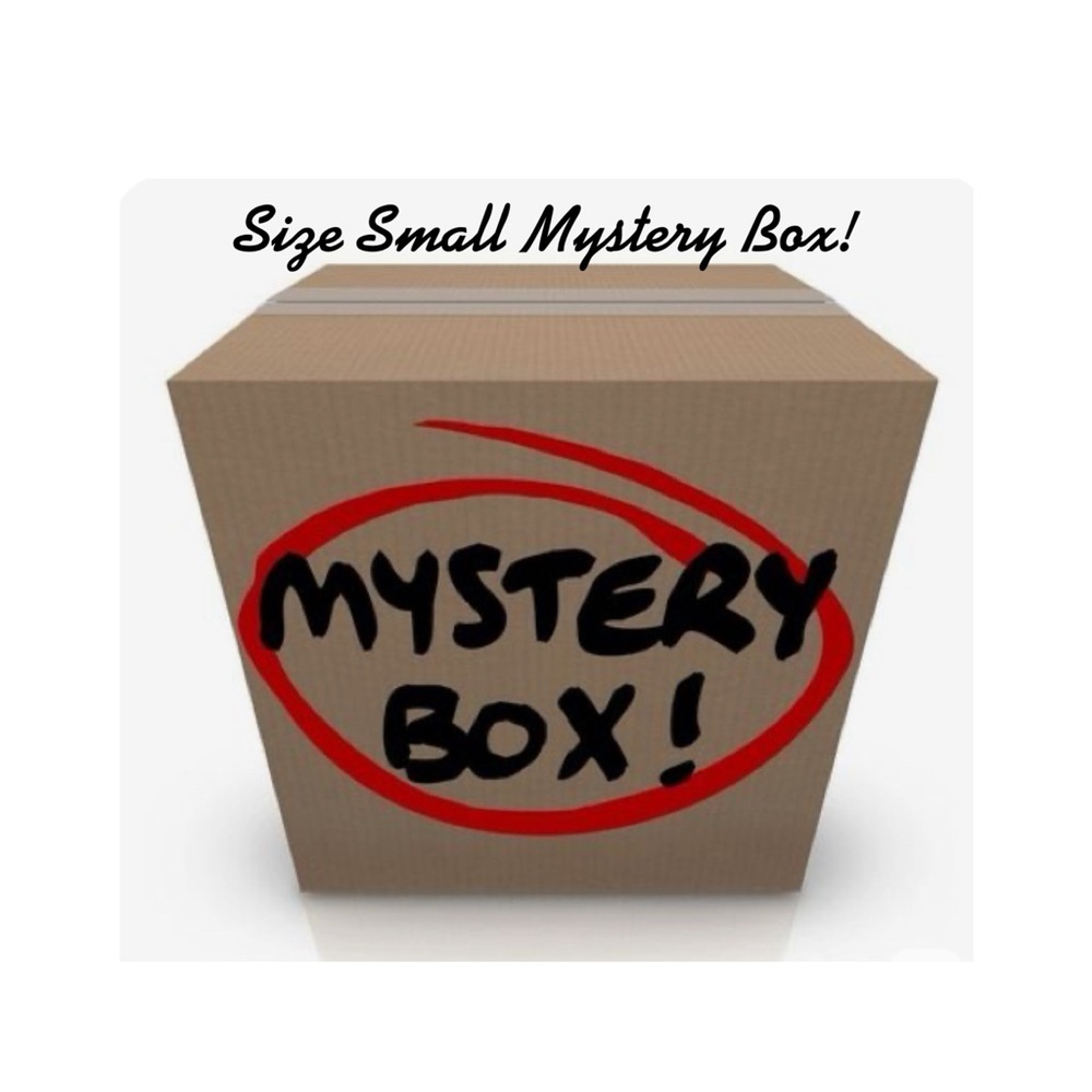 Mystery Box - Size Small